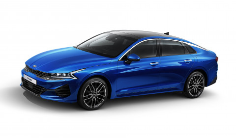 기아자동차 2021 K5