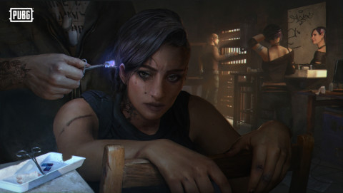 배틀그라운드가 시즌9 세계관을 공개했다