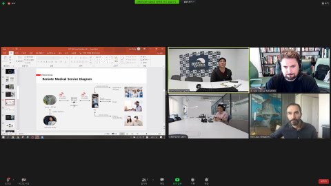 10월 13일 진행된 디지털 브리지 프로그램