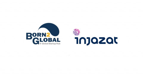 본투글로벌센터, 인자잣 로고