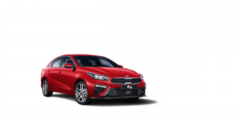 기아자동차 K3 LED 팩