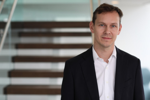 Nicholas Cumins, Chief Product Officer, Bentley Systems