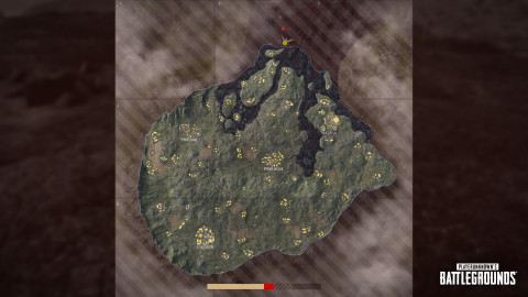 배틀그라운드 신규 맵 파라모