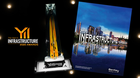 모든 2020 Year in Infrastructure Award 수상자, 결선 진출자 및 후보자는 2021년 초에 간행될 예정인 2020 Infrastructure Yearboo