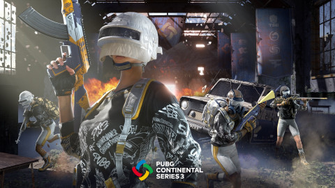 펍지가 PCS3 승자 예측 이벤트 Pick’Em 챌린지를 실시한다