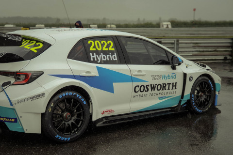 델타 모터스포츠가 영국 투어링카 챔피언십을 위해 전술 부스트에 필요한 새로운 배터리 팩과 관련 전자장치를 설계한다