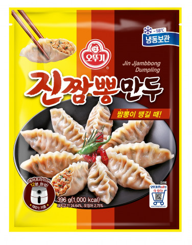 오뚜기 진짬뽕만두