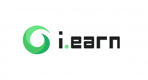 블루바이저가 출시한 인공지능 콘텐츠 관리 플랫폼 ‘아이언’ 로고