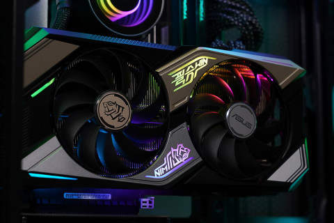 에이수스가 출시한 KO GAMING 3070