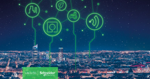 Schneider Electric expanded the operations of energy and sustainability services in East Asia and Ja