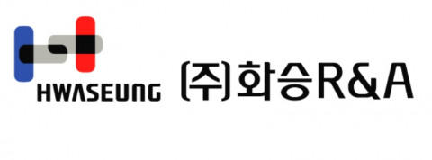 화승알앤에이 CI