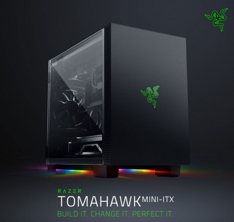 RAZER TOMAHAWK Mini-ITX