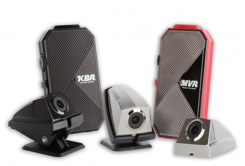 지넷시스템 신제품 BIKE 블랙박스 ‘MVR’ & ‘KBR’
