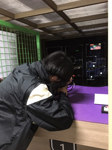 방콕탈출 꿈의학교 경기도사격테마파크 견학 현장