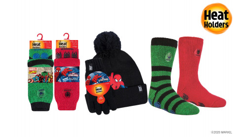 스페이스원 오픈 이벤트 상품 ‘히트홀더스’ 마블 라인