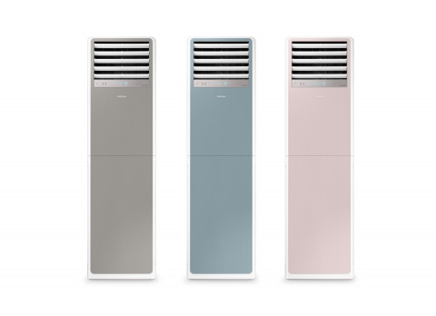 비스포크 상업용 스탠드 에어컨 제품