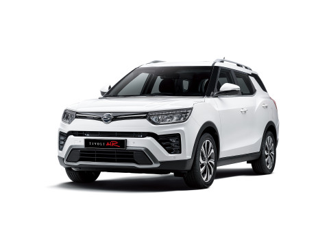 2021 티볼리 에어