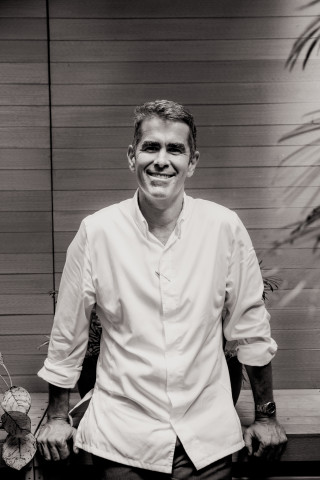 아케인과 코너스톤의 셰인 오스본 셰프