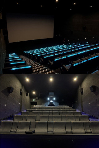 메가박스 남양주현대아울렛 스페이스원점