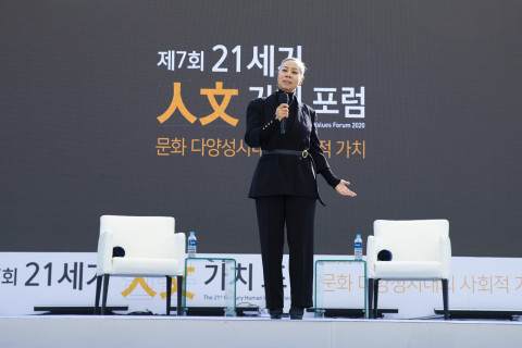 가수 인순이 강연