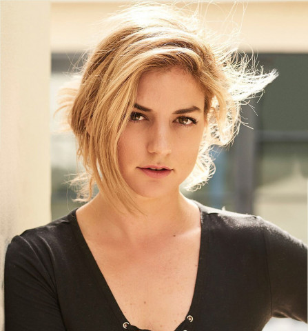 셀럽 스타일리스트 겸 LEO 공동 창립자 일라리아 우르비나티