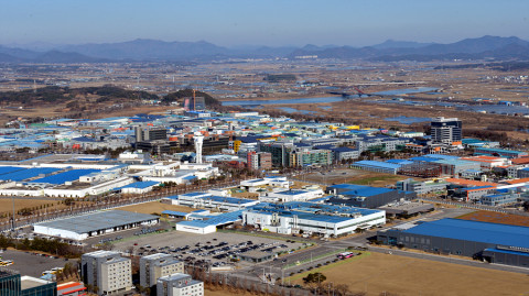 광주첨단산업단지