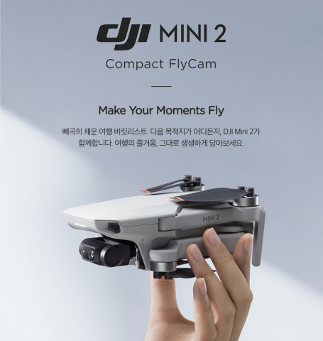 DJI 미니 2