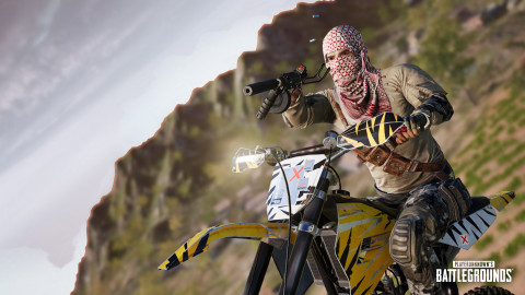 펍지가 배틀그라운드 9.2 업데이트를 진행한다