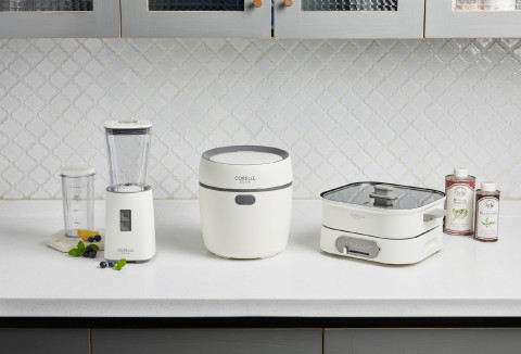 코렐 세카 소형가전 신제품 3종