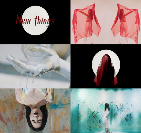 팝 아티스트 샤톤(ChaTone)이 첫 싱글앨범 ‘NEW THINGS’