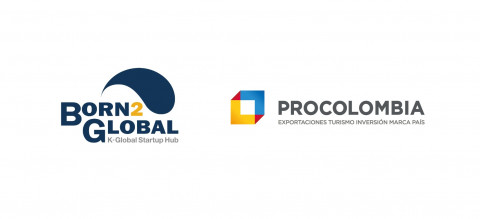 본투글로벌센터, 프로콜롬비아 로고