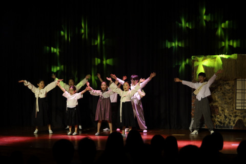 시립중랑청소년센터 ‘별빛소리 청소년뮤지컬단’ 공연