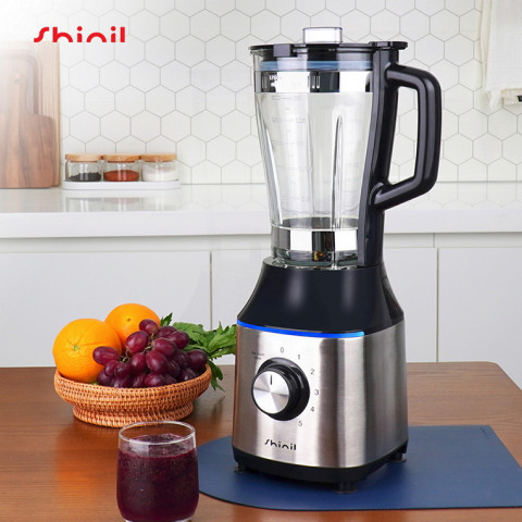 신일이 선보이는 초고속 유리 믹서기