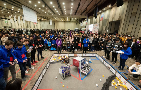 코리아로봇챔피언십 FTC