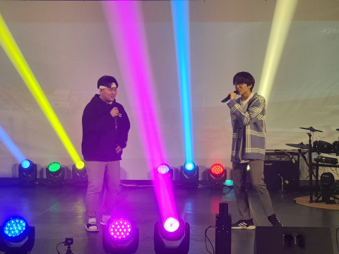 1회기 청소년힙합콘서트 ‘힙몽어스’ 공연