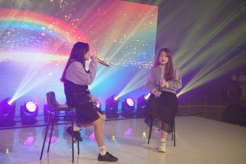 경연대회에 참가한 야누스