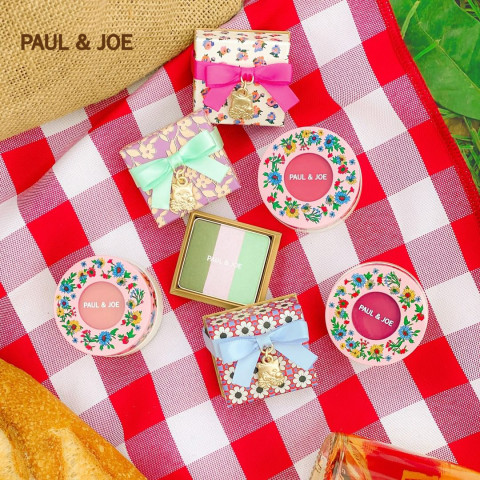 폴앤조 보떼가 선보이는 2021 스프링 컬렉션 ‘애프터 눈 피크닉’