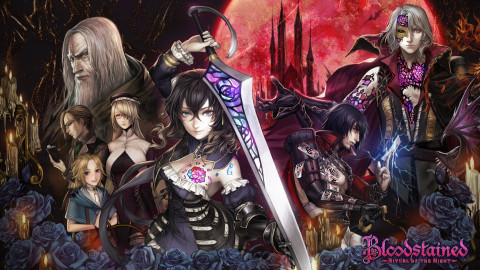 넷이즈 게임즈가 ArtPlay와 공동으로 개발한 RPG ‘블러드스테인드: 리추얼 오브 더 나이트’ 모바일 버전이 정식 출시됐다