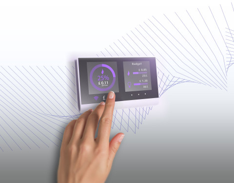 O2가 아이데미아와 제휴해 영국의 400여만 가정에 차세대 스마트 미터를 연결했다