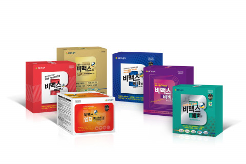 GC녹십자, ‘비맥스 시리즈’ 매출 300억원 돌파