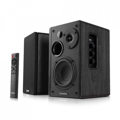 캔스톤어쿠스틱스가 출시한 SPS300BT Black 1000px