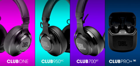 JBL CLUB 시리즈