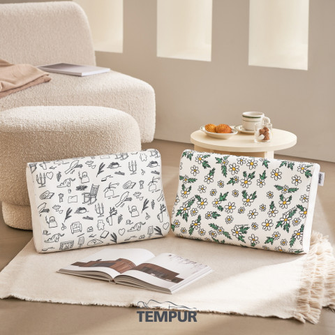 템퍼코리아, 곽명주 작가와 협업해 ‘한정판 베개 커버’ 출시