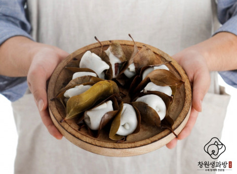 창원생과방 망개떡