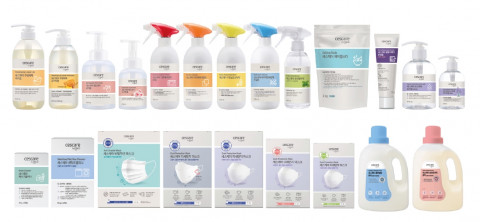 세스코 쇼핑몰에서는 살균소독제와 주방세제 등 다양한 환경위생제품을 구매할 수 있다