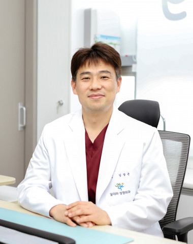 달리마정형외과 김장은 원장
