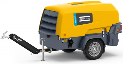 아트라스콥코 E-Air H250 VSD