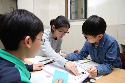 CMS영재교육센터가 2021 겨울방학 특강 수강생을 모집한다