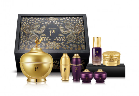 환유5종 환유본초세럼 15ml, 환유보액7ml, 환유진액 7ml, 환유고 4ml, 환유동안고 4ml