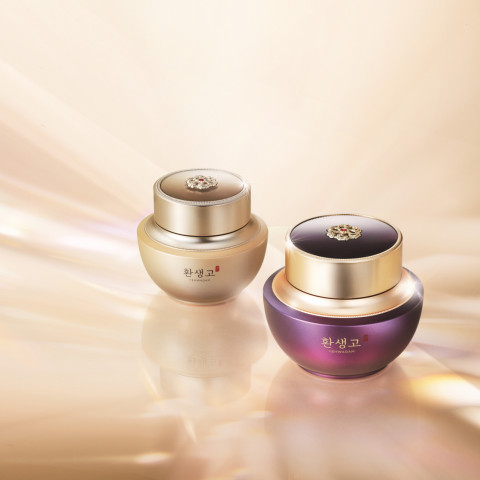 LG생활건강 환생고크림듀오세트